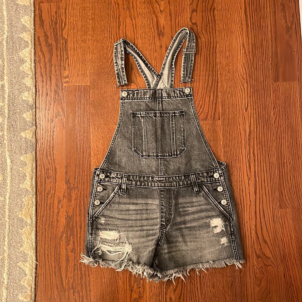 COPY - Abercrombie & Fitch Jean Shorts
